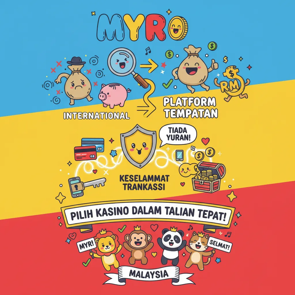 Strategi Pembayaran, Keselamatan, dan Analisis Prestasi Platform Kasino