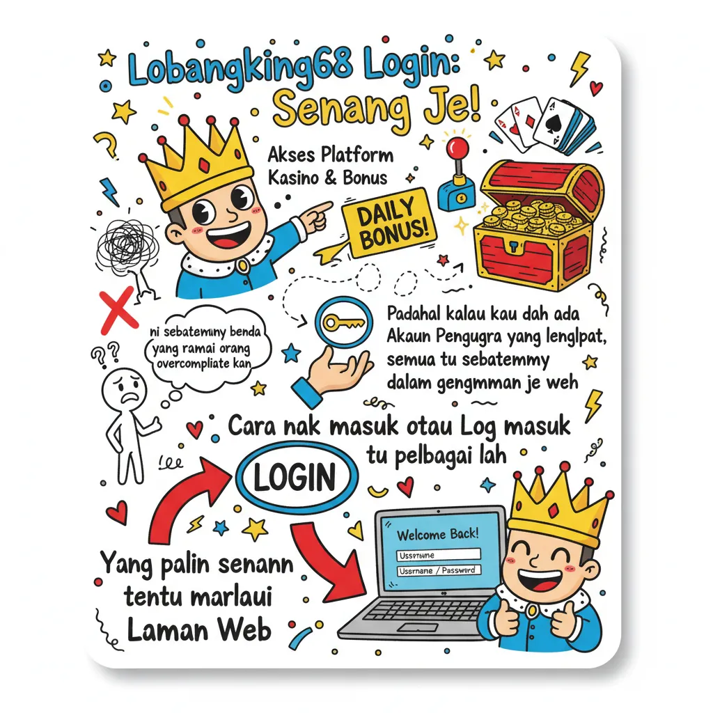 Akses Platform Kasino & Bonus Harian